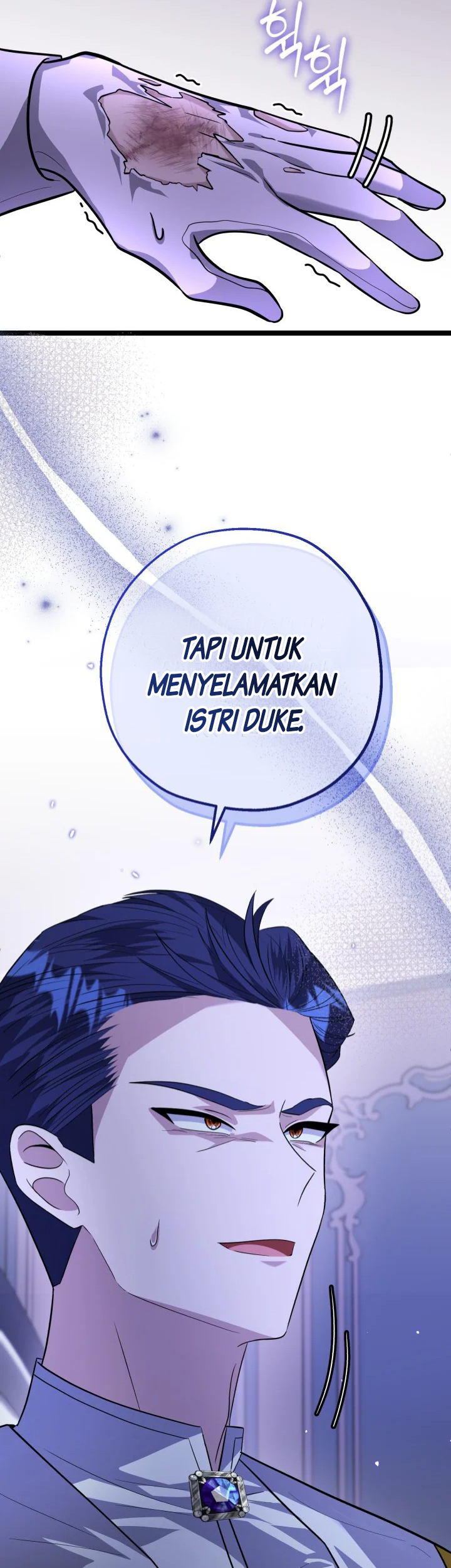 The Villain’s Daughter Plans To Run Away Chapter 07 Gambar 57