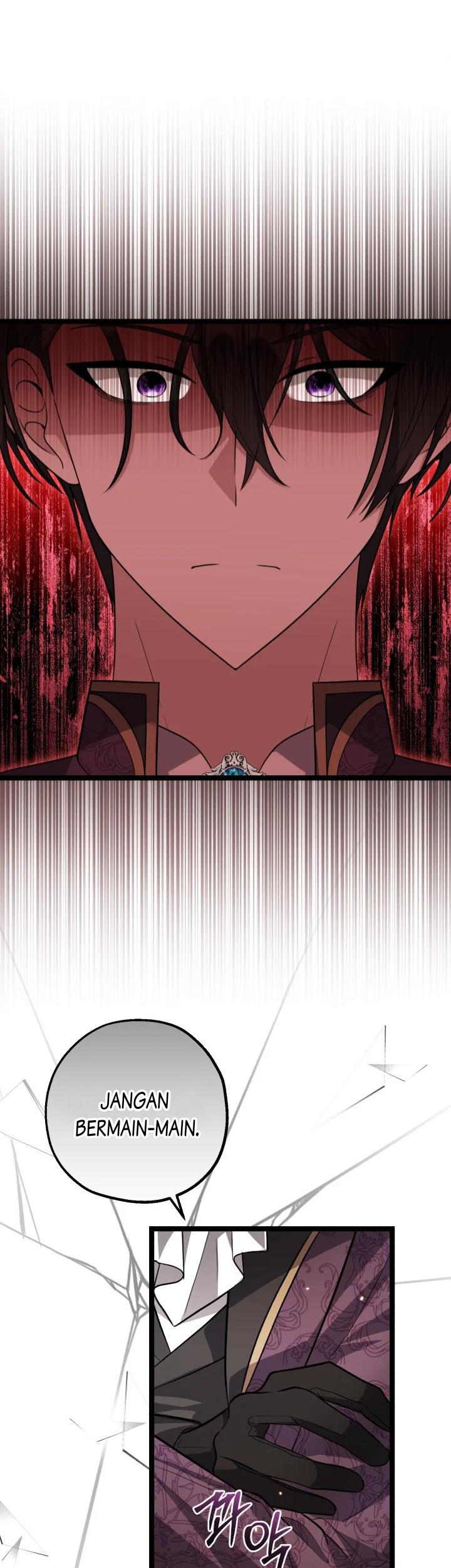 The Villain’s Daughter Plans To Run Away Chapter 07 Gambar 59