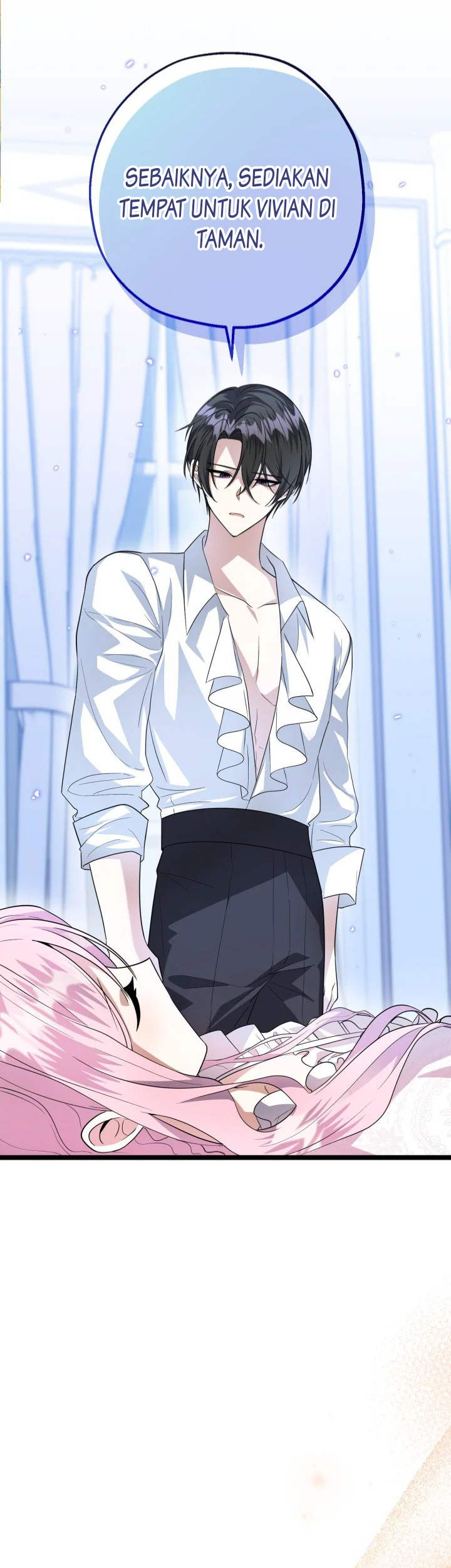 The Villain’s Daughter Plans To Run Away Chapter 07 Gambar 39