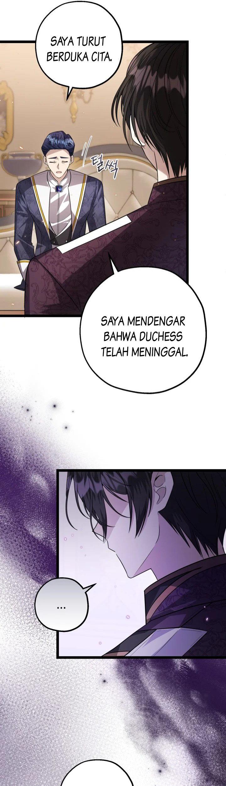 The Villain’s Daughter Plans To Run Away Chapter 07 Gambar 45