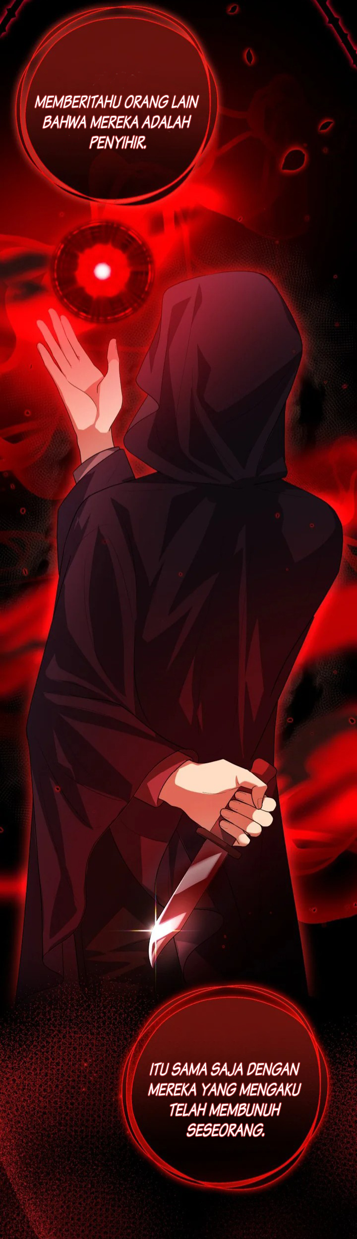 The Villain’s Daughter Plans To Run Away Chapter 07 Gambar 71