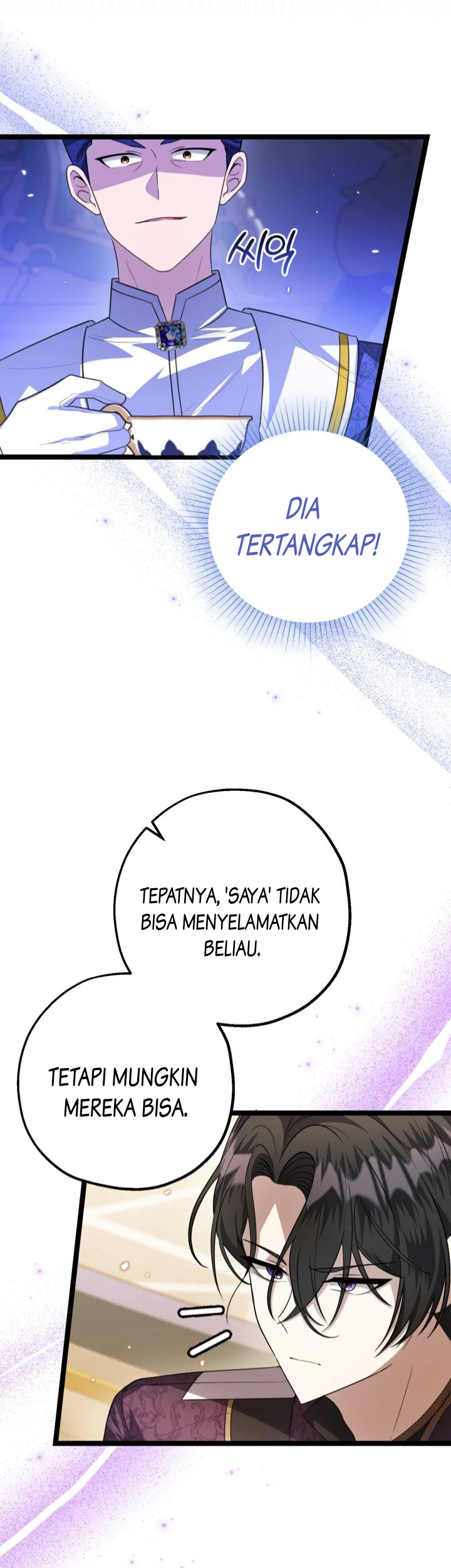 The Villain’s Daughter Plans To Run Away Chapter 07 Gambar 63