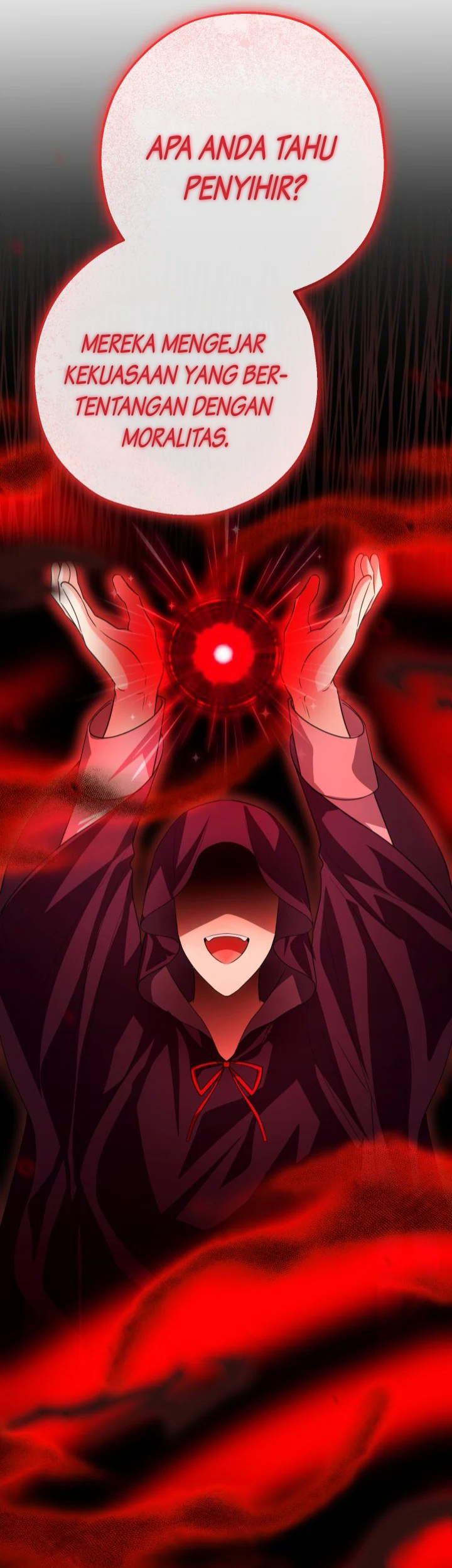 The Villain’s Daughter Plans To Run Away Chapter 07 Gambar 65