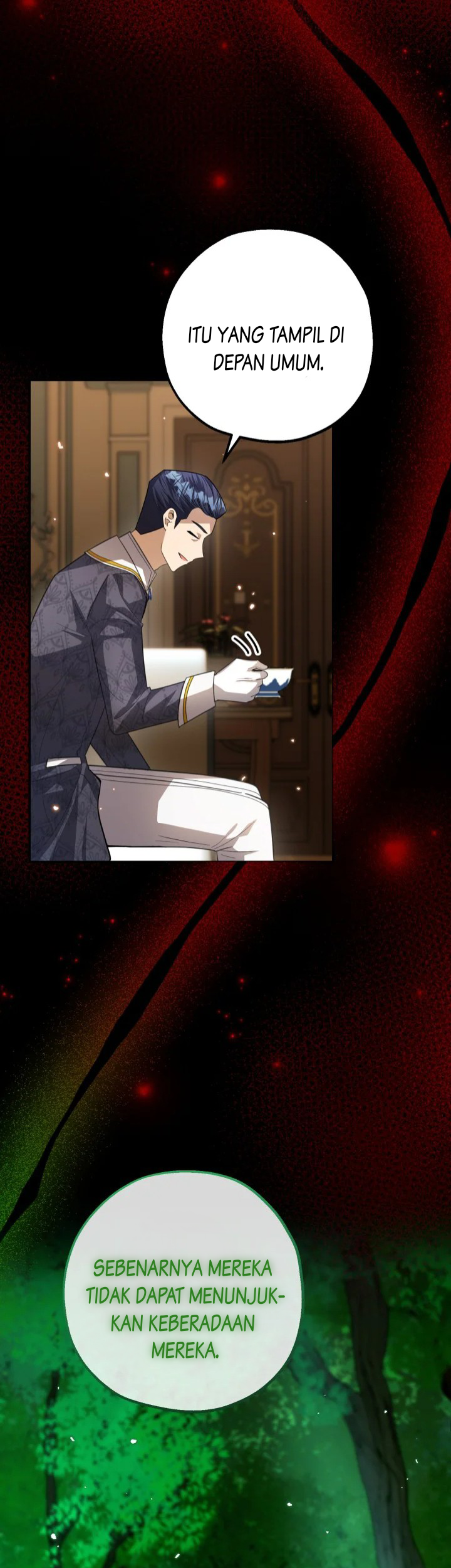 The Villain’s Daughter Plans To Run Away Chapter 07 Gambar 67