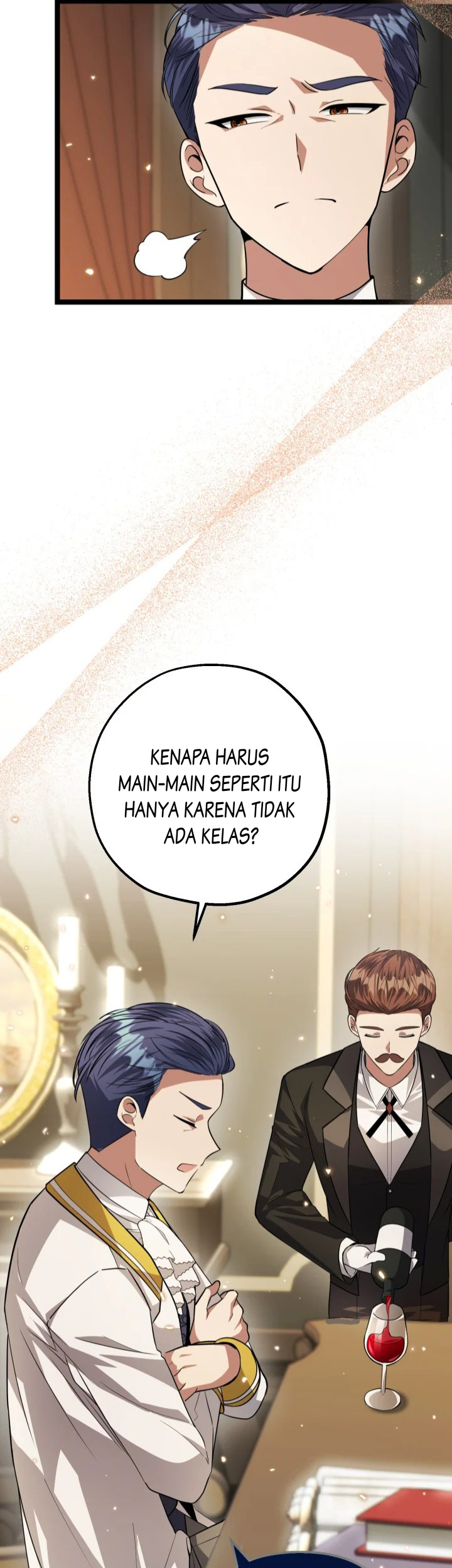 The Villain’s Daughter Plans To Run Away Chapter 07 Gambar 5