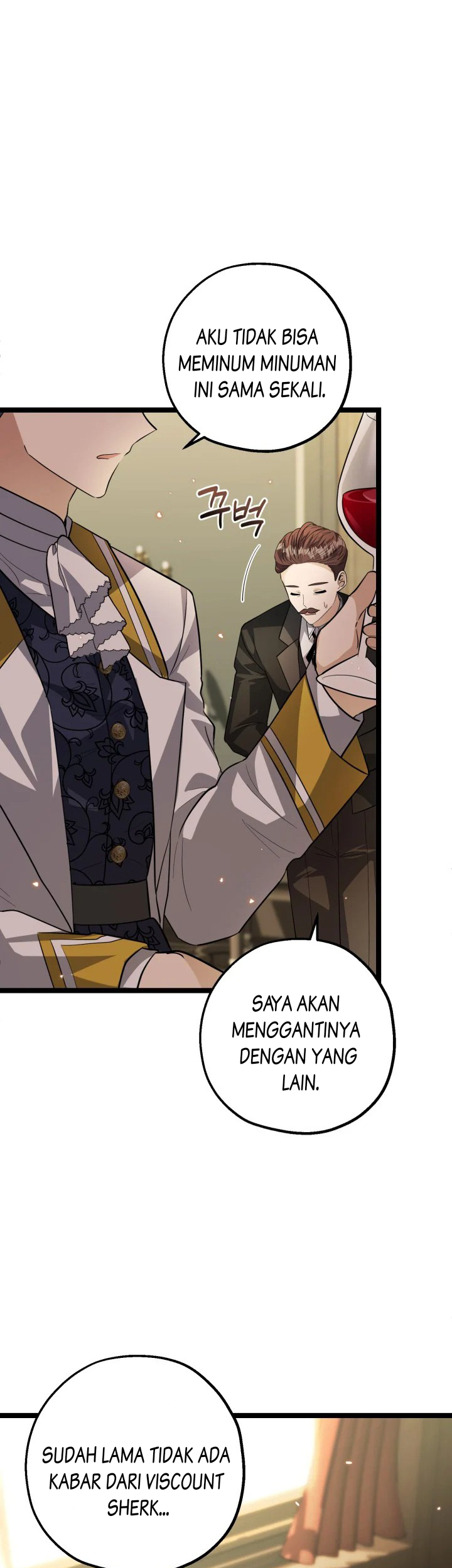 The Villain’s Daughter Plans To Run Away Chapter 07 Gambar 9