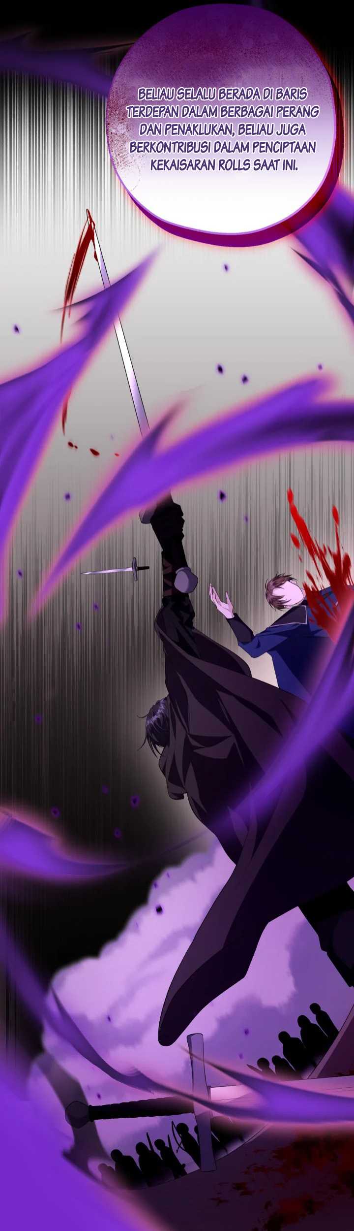 The Villain’s Daughter Plans To Run Away Chapter 06 Gambar 26