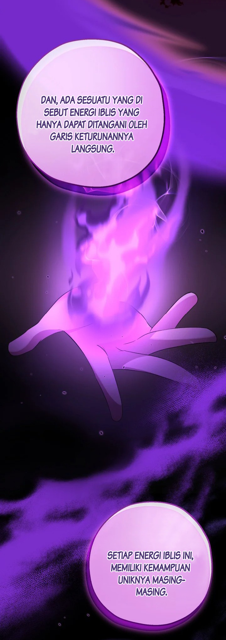 The Villain’s Daughter Plans To Run Away Chapter 06 Gambar 27