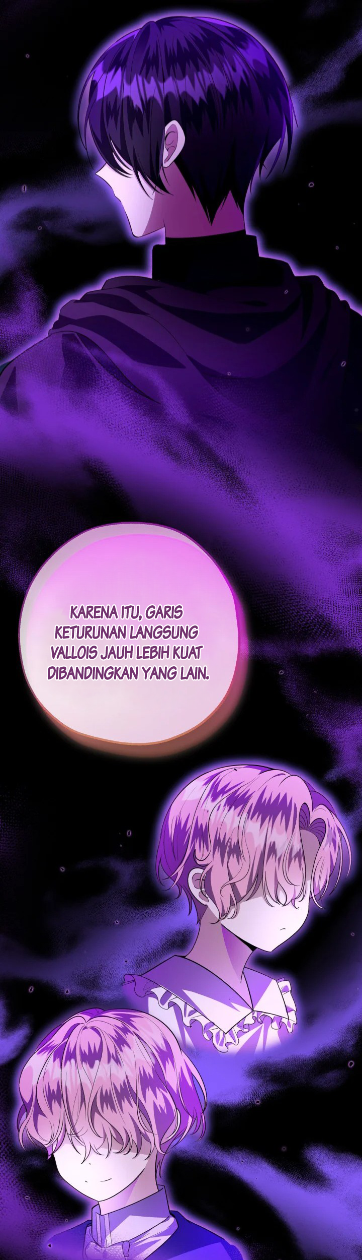The Villain’s Daughter Plans To Run Away Chapter 06 Gambar 28