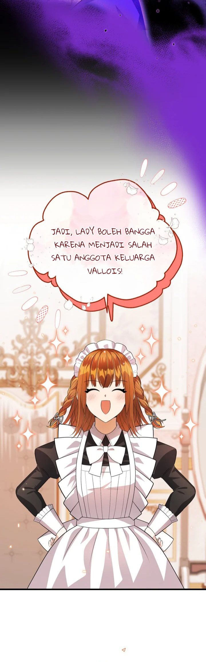 The Villain’s Daughter Plans To Run Away Chapter 06 Gambar 29