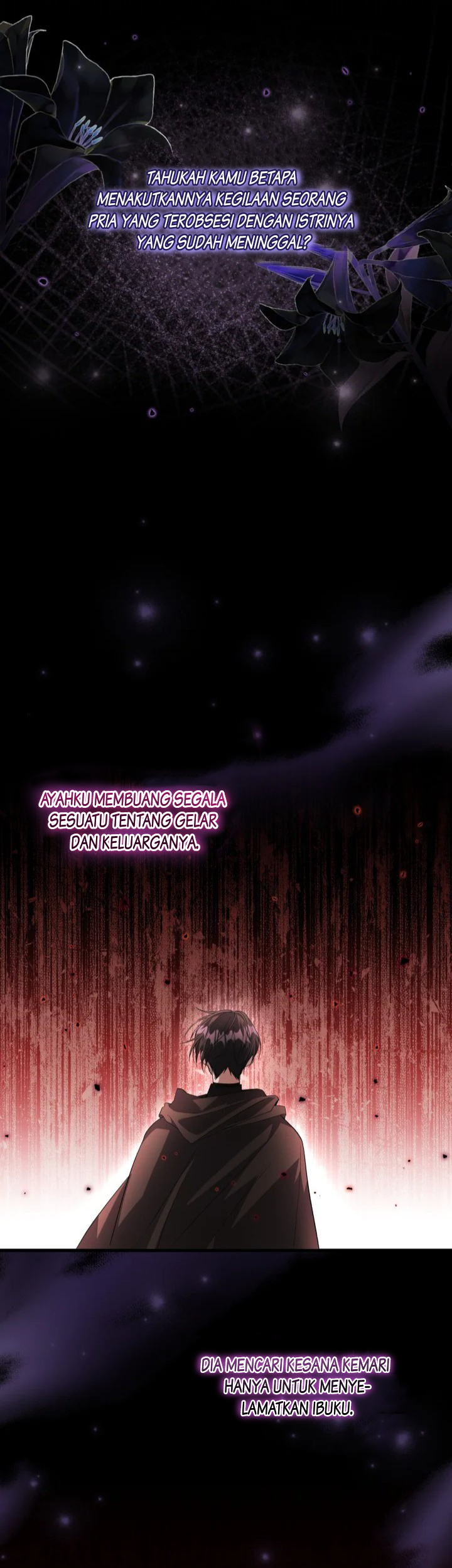 The Villain’s Daughter Plans To Run Away Chapter 06 Gambar 32