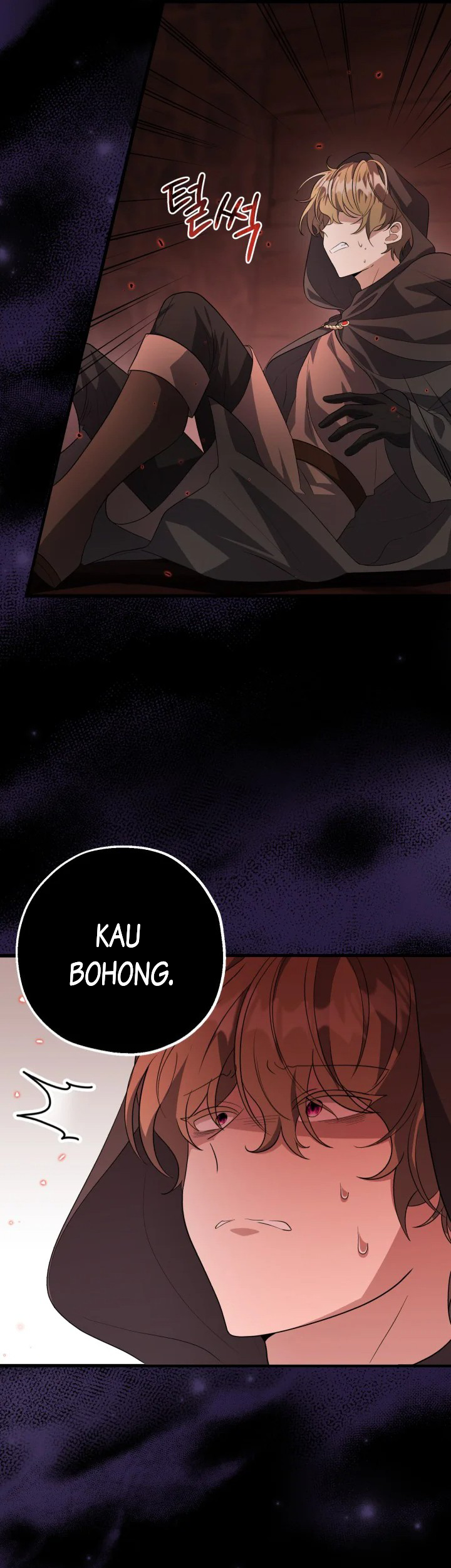 The Villain’s Daughter Plans To Run Away Chapter 06 Gambar 34