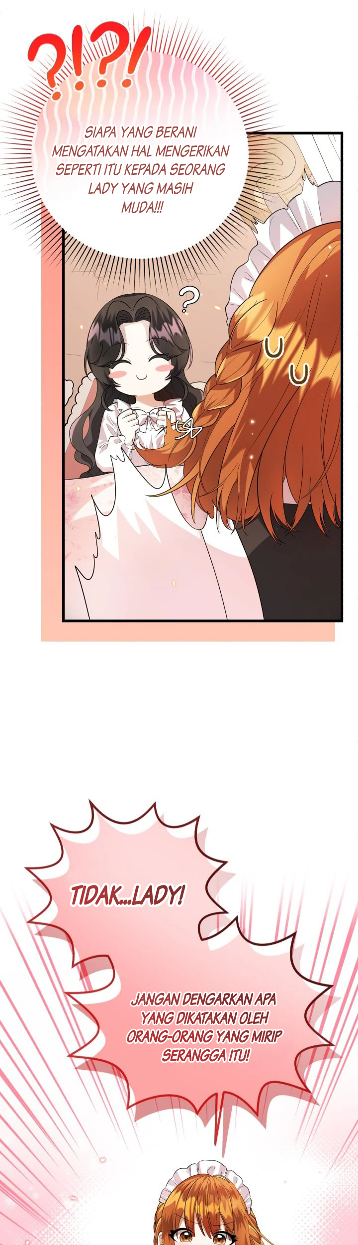 The Villain’s Daughter Plans To Run Away Chapter 06 Gambar 23