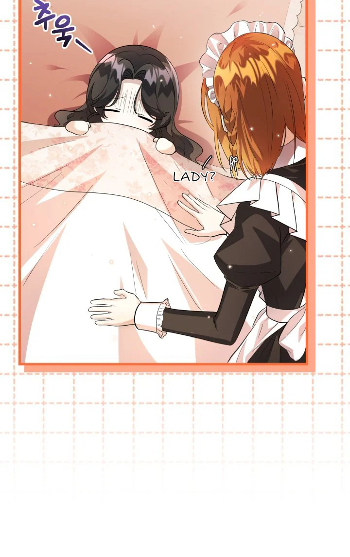 Manhwa The Villain’s Daughter Plans To Run Away Chapter 06 gambar nomor 2