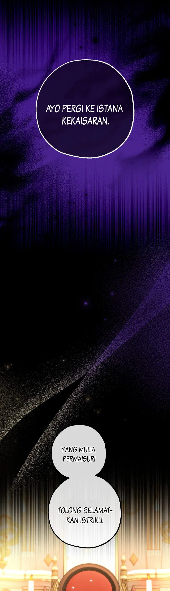 The Villain’s Daughter Plans To Run Away Chapter 06 Gambar 46