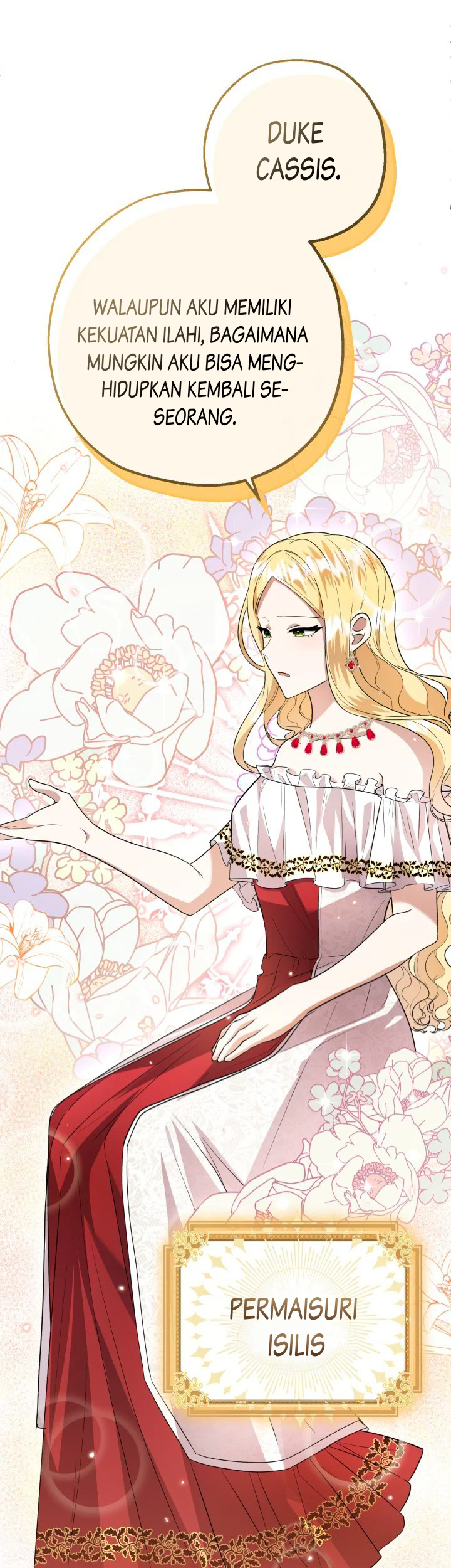 The Villain’s Daughter Plans To Run Away Chapter 06 Gambar 48