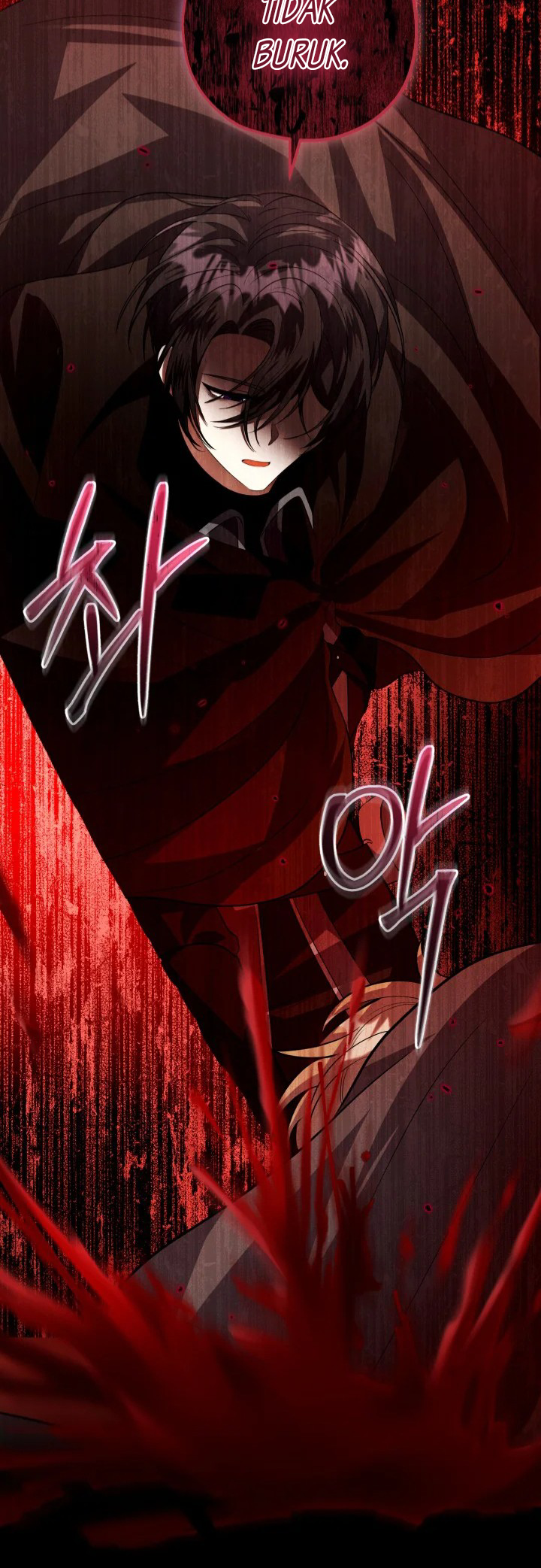 The Villain’s Daughter Plans To Run Away Chapter 06 Gambar 42