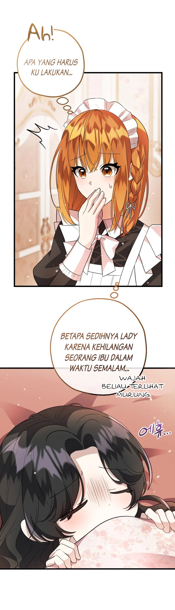 The Villain’s Daughter Plans To Run Away Chapter 06 Gambar 3