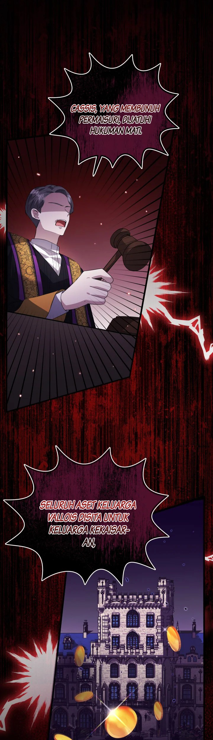 The Villain’s Daughter Plans To Run Away Chapter 06 Gambar 66