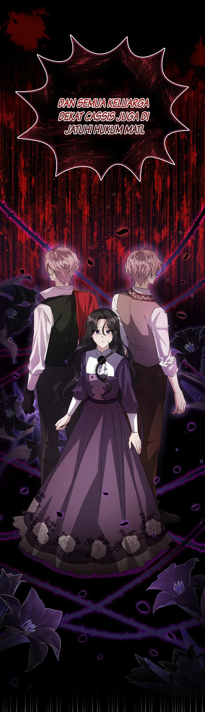 The Villain’s Daughter Plans To Run Away Chapter 06 Gambar 68