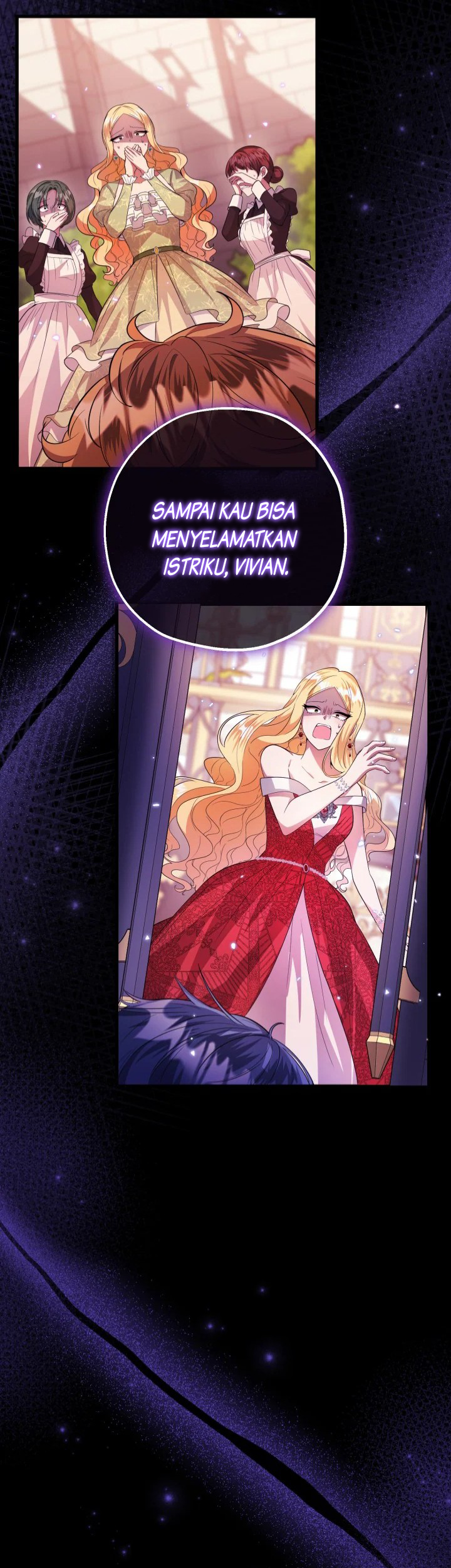 The Villain’s Daughter Plans To Run Away Chapter 06 Gambar 56