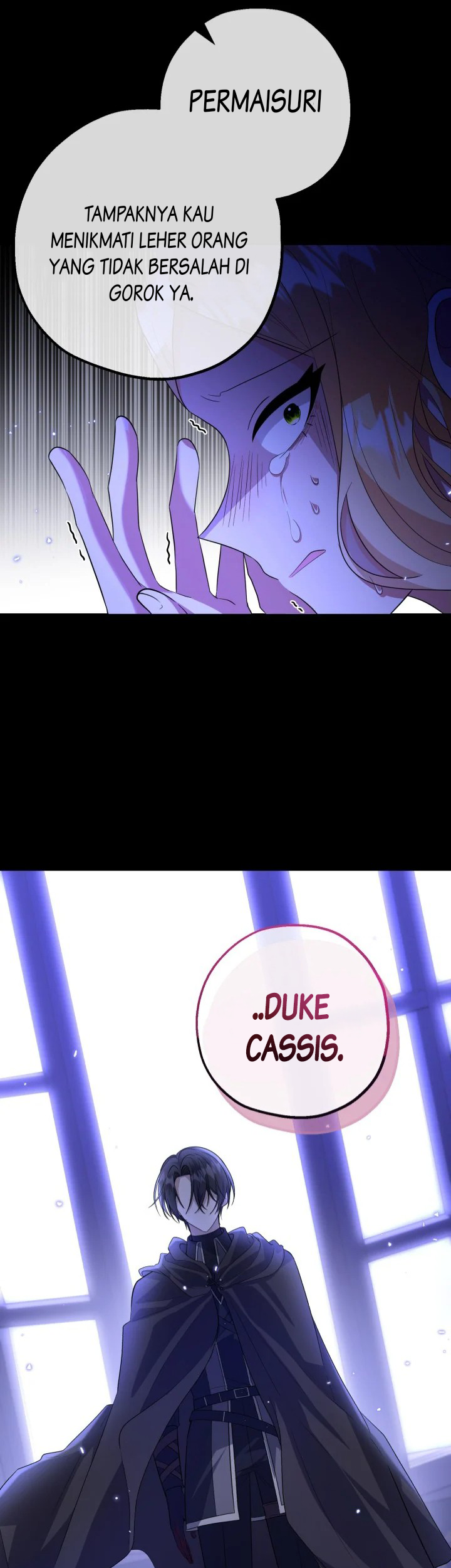 The Villain’s Daughter Plans To Run Away Chapter 06 Gambar 58