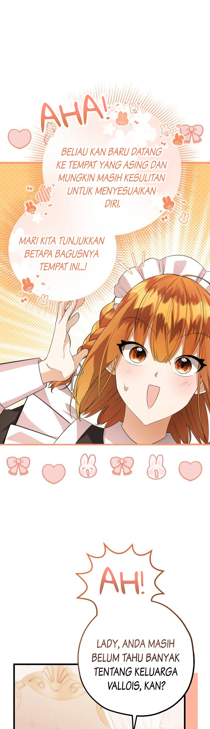 The Villain’s Daughter Plans To Run Away Chapter 06 Gambar 5