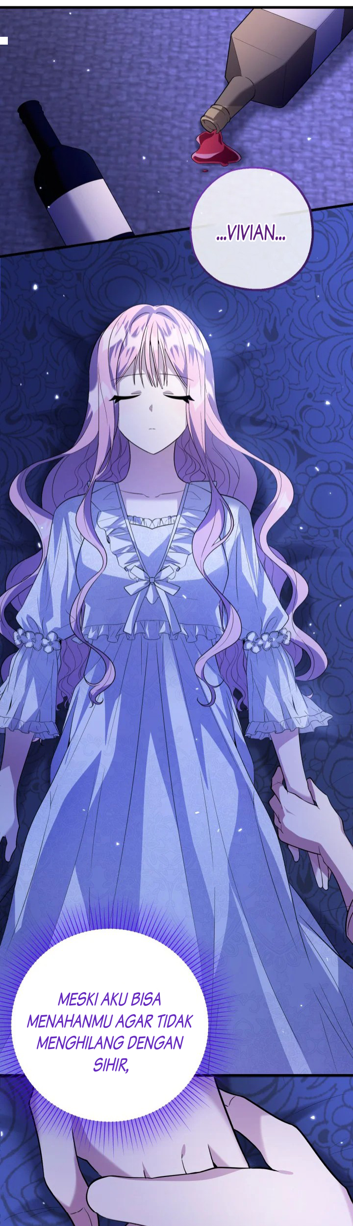 The Villain’s Daughter Plans To Run Away Chapter 06 Gambar 76