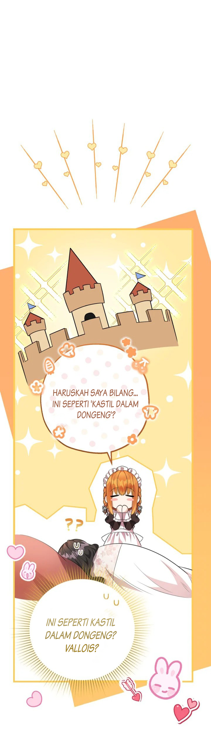 The Villain’s Daughter Plans To Run Away Chapter 06 Gambar 8