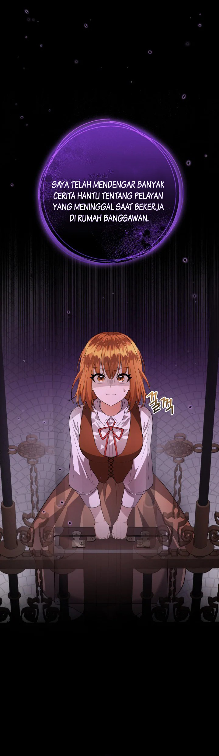 The Villain’s Daughter Plans To Run Away Chapter 06 Gambar 10