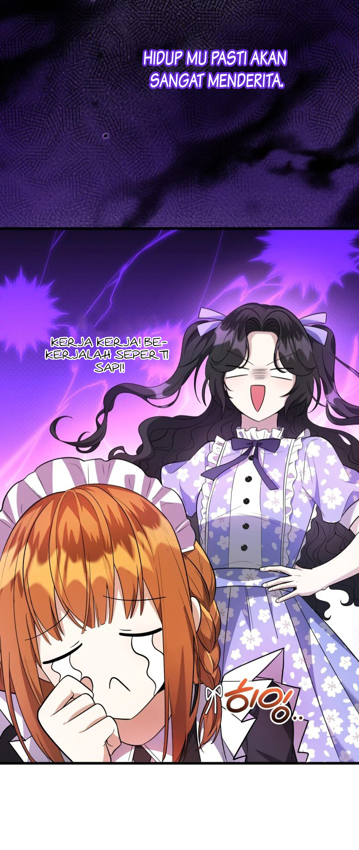 The Villain’s Daughter Plans To Run Away Chapter 06 Gambar 17