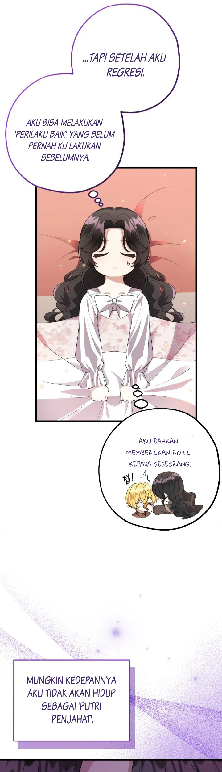 The Villain’s Daughter Plans To Run Away Chapter 06 Gambar 18