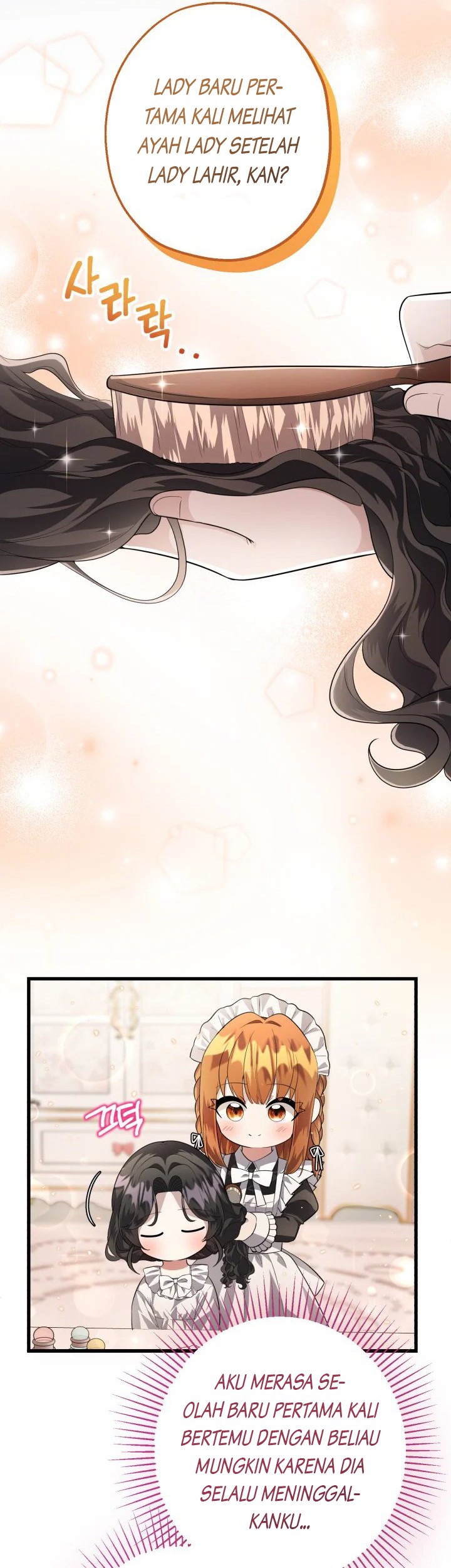 The Villain’s Daughter Plans To Run Away Chapter 05 Gambar 62