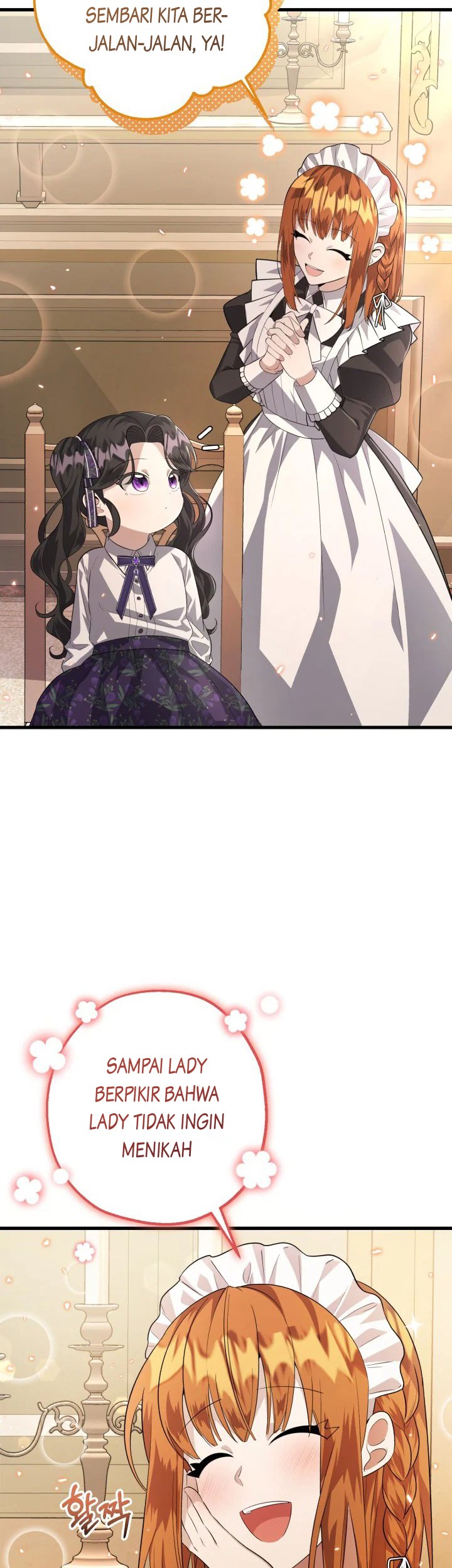 The Villain’s Daughter Plans To Run Away Chapter 05 Gambar 59