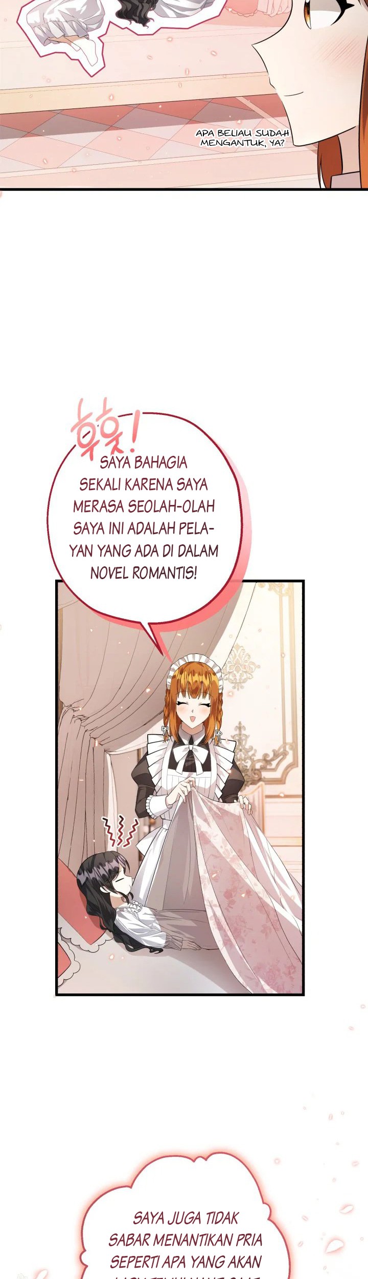 The Villain’s Daughter Plans To Run Away Chapter 05 Gambar 69