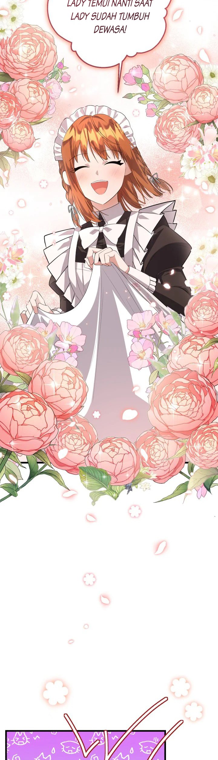 The Villain’s Daughter Plans To Run Away Chapter 05 Gambar 70