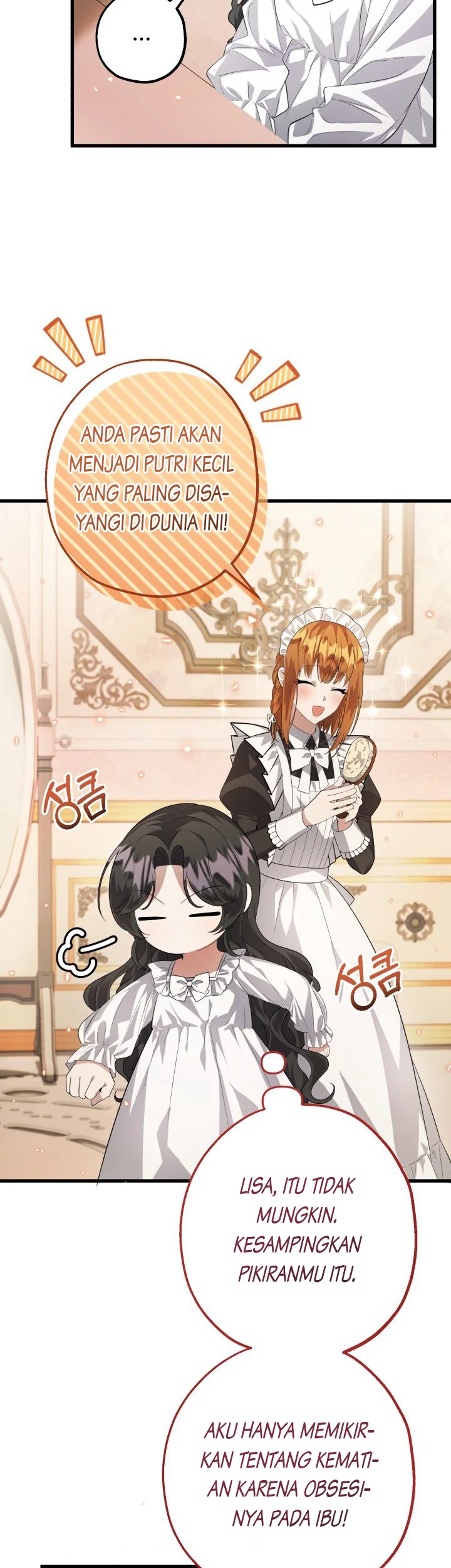 The Villain’s Daughter Plans To Run Away Chapter 05 Gambar 66