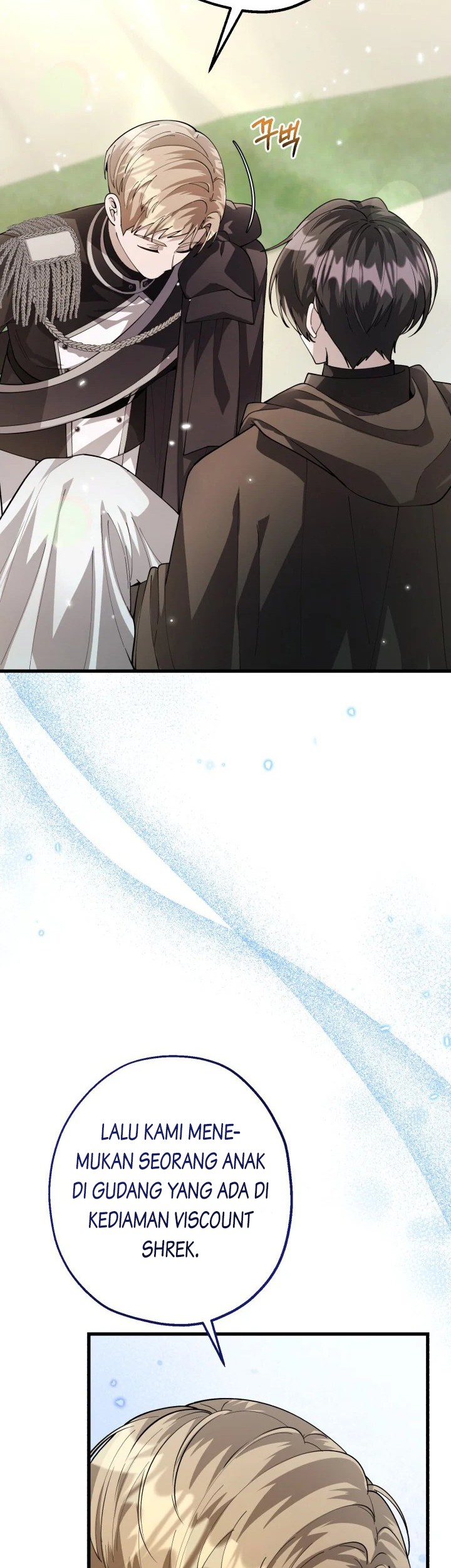 The Villain’s Daughter Plans To Run Away Chapter 05 Gambar 4