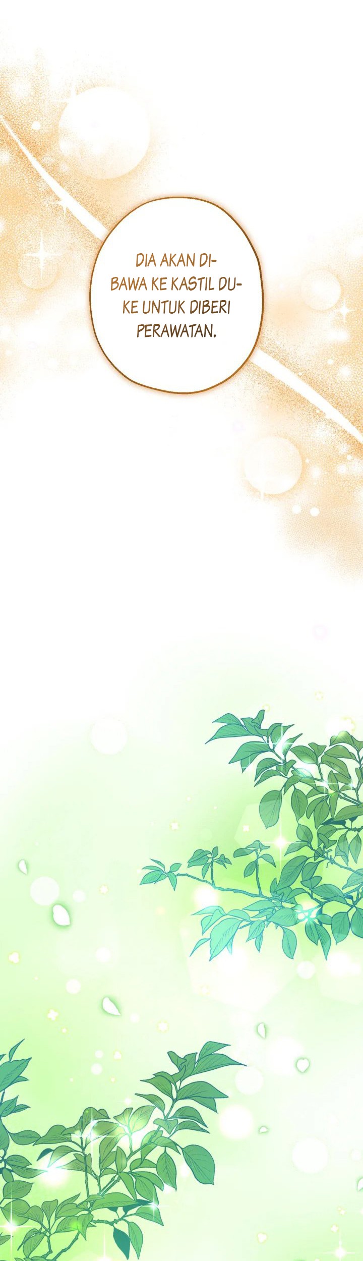 The Villain’s Daughter Plans To Run Away Chapter 05 Gambar 14