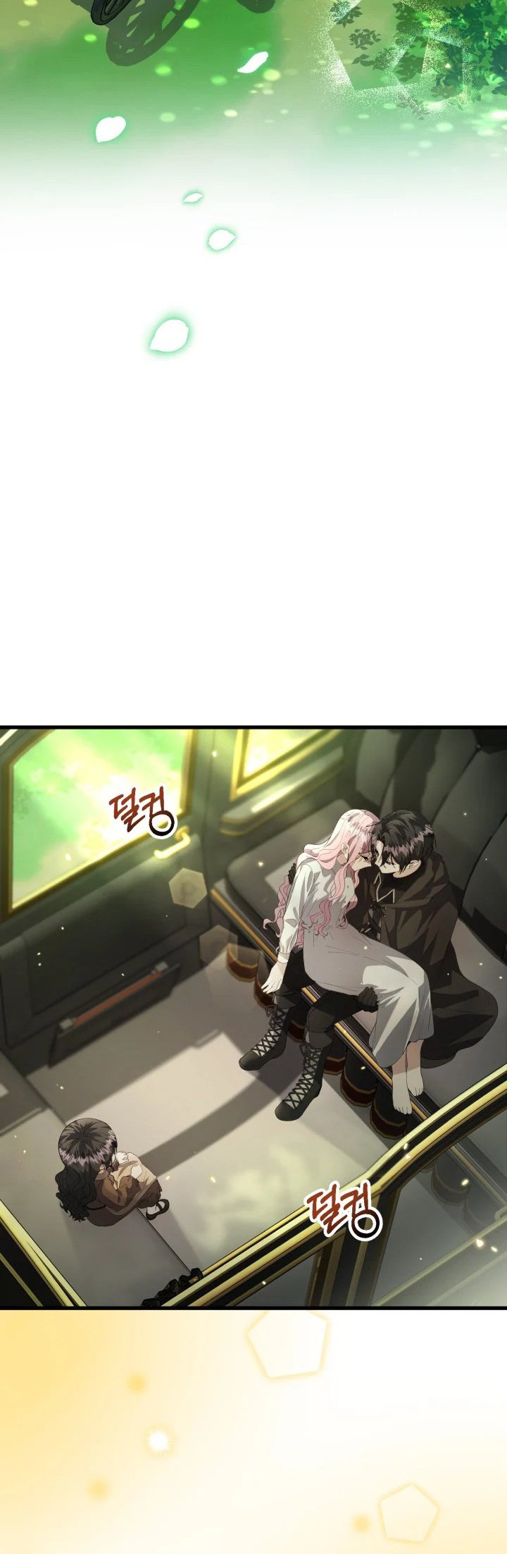 The Villain’s Daughter Plans To Run Away Chapter 05 Gambar 16