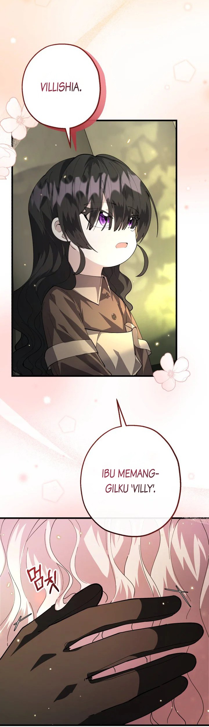 The Villain’s Daughter Plans To Run Away Chapter 05 Gambar 18