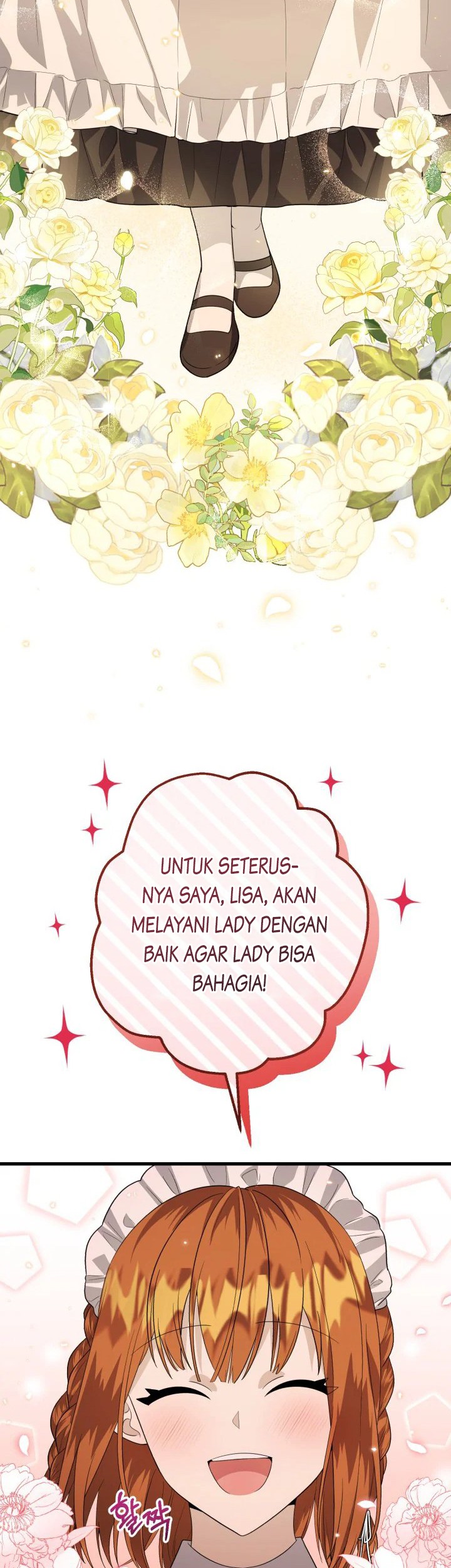 The Villain’s Daughter Plans To Run Away Chapter 05 Gambar 34