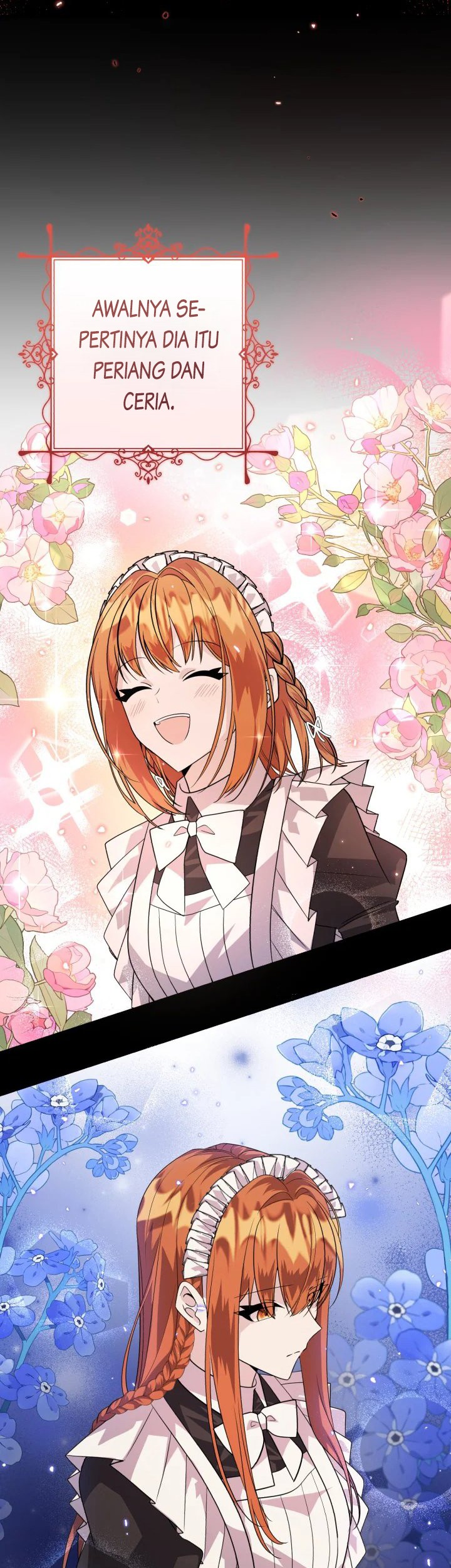 The Villain’s Daughter Plans To Run Away Chapter 05 Gambar 39