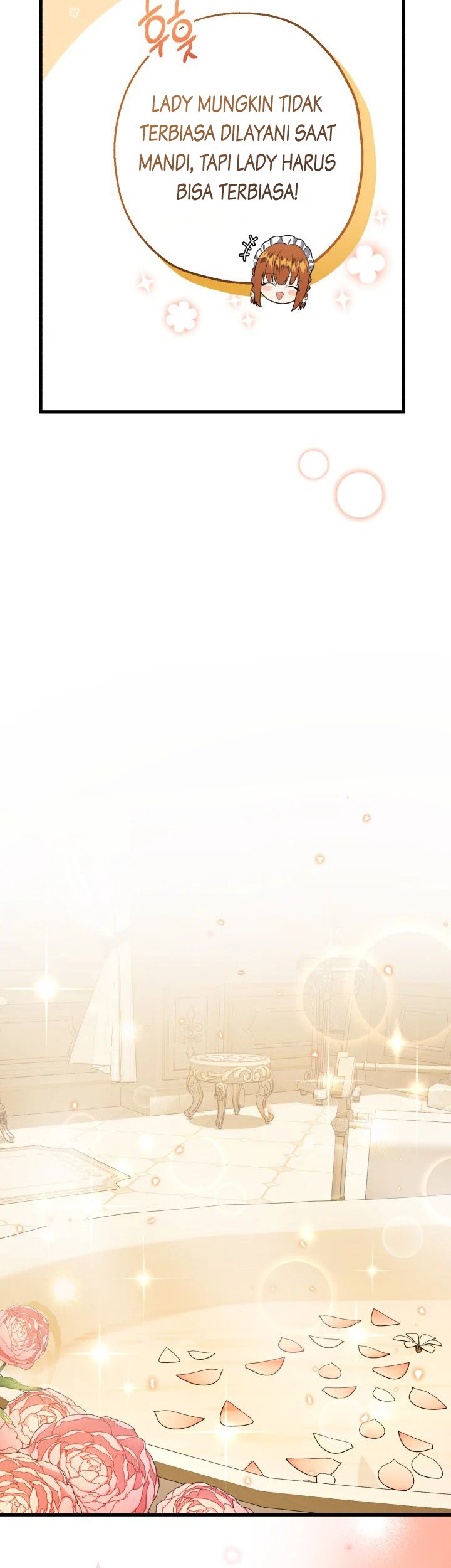 The Villain’s Daughter Plans To Run Away Chapter 05 Gambar 42