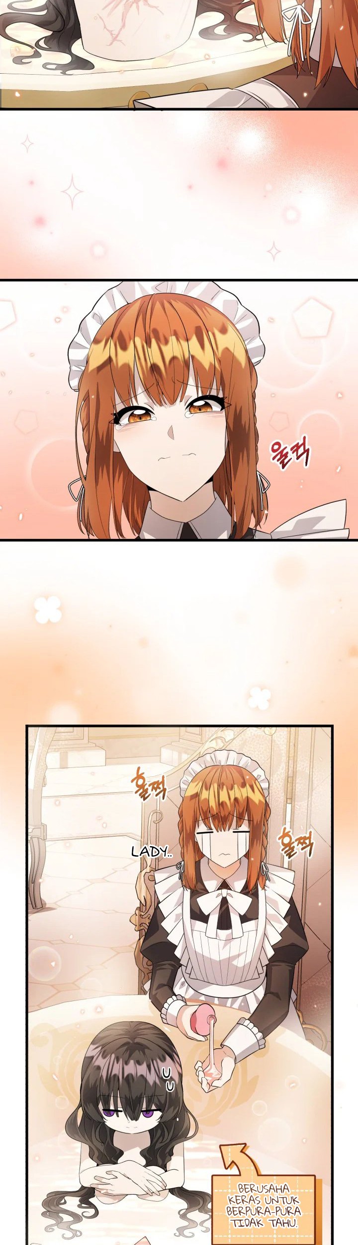 The Villain’s Daughter Plans To Run Away Chapter 05 Gambar 44