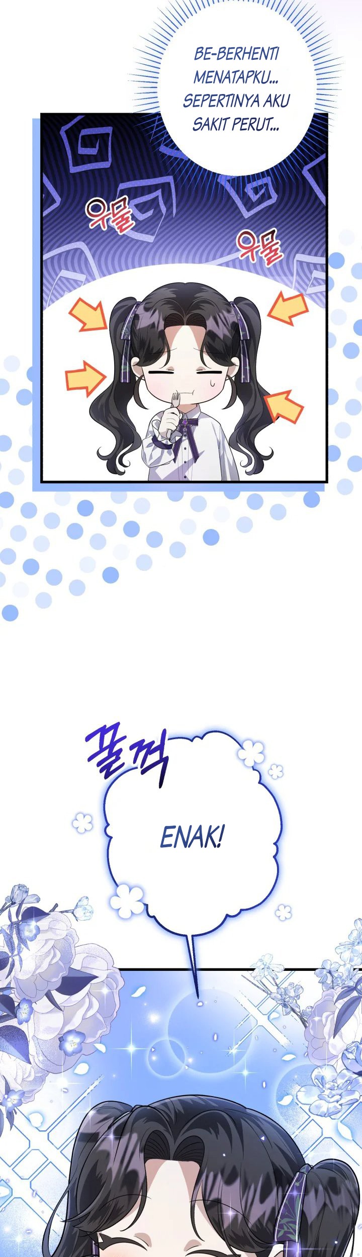 The Villain’s Daughter Plans To Run Away Chapter 05 Gambar 53