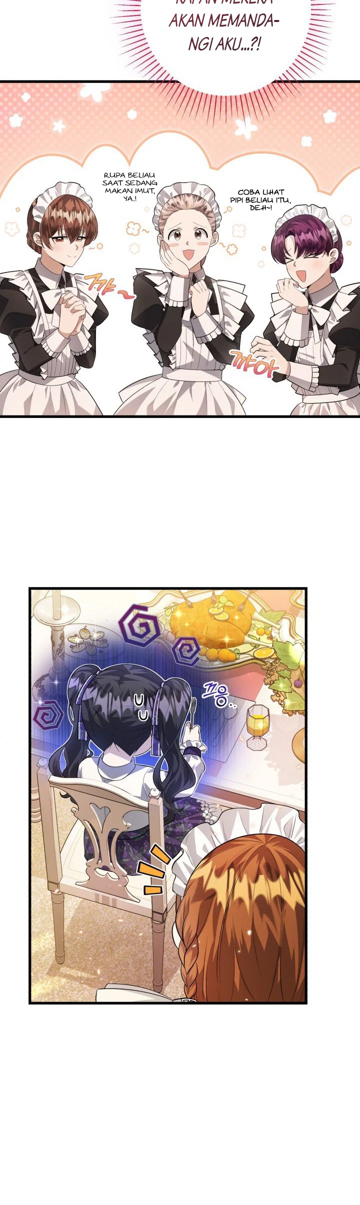 The Villain’s Daughter Plans To Run Away Chapter 05 Gambar 56