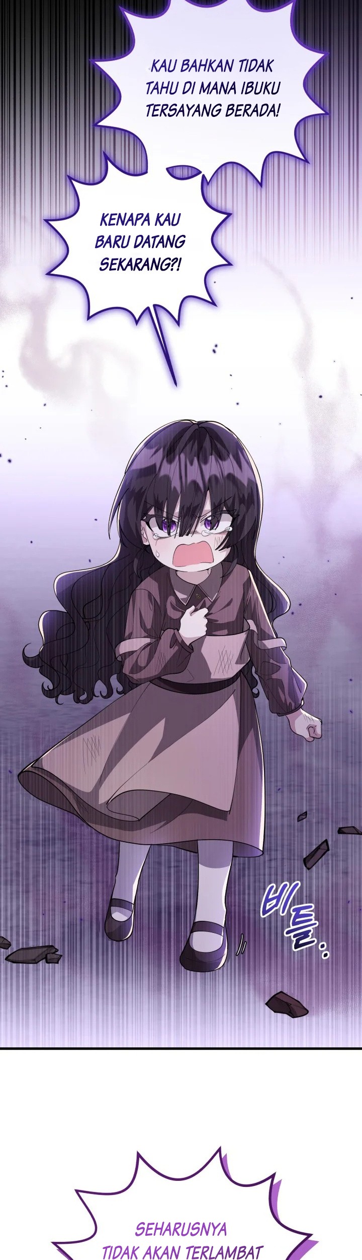 The Villain’s Daughter Plans To Run Away Chapter 04 Gambar 13