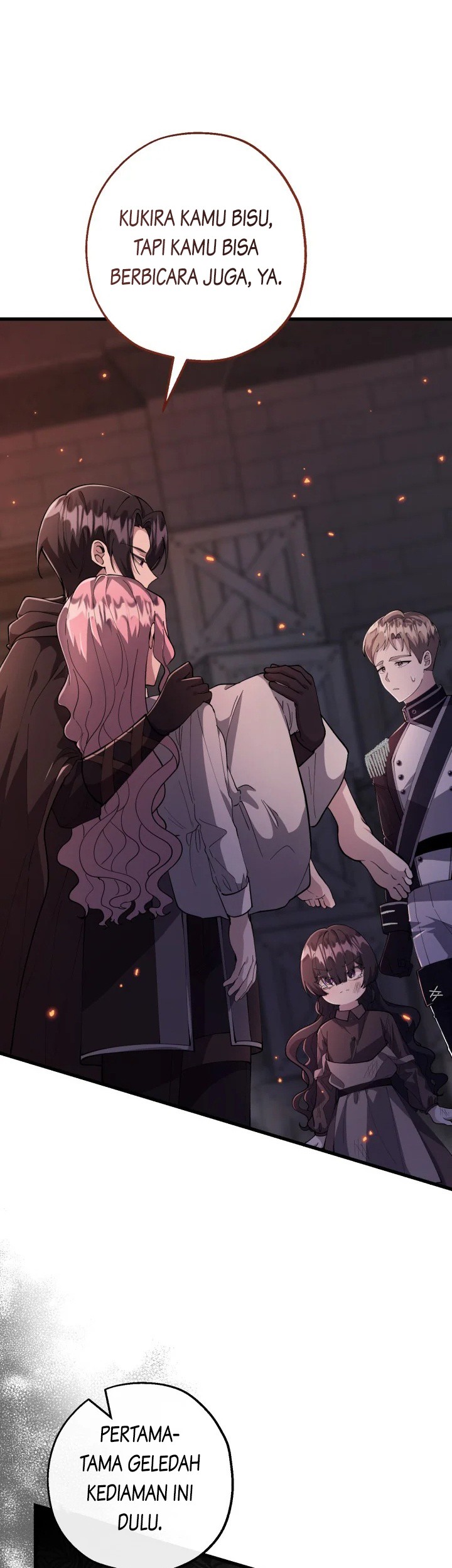 The Villain’s Daughter Plans To Run Away Chapter 04 Gambar 15