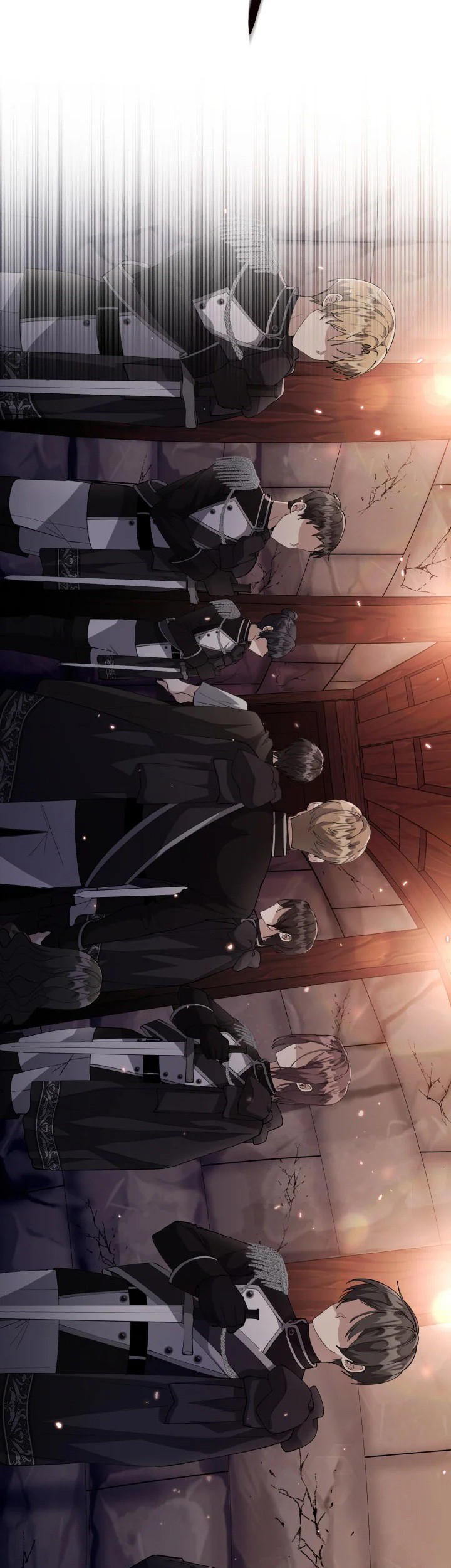 The Villain’s Daughter Plans To Run Away Chapter 04 Gambar 23